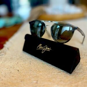 Maui Jim sunglasses. Polarized.